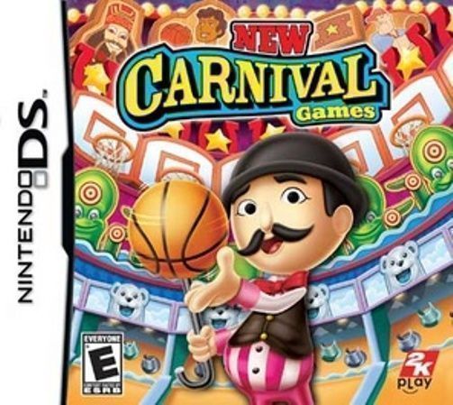 5337 - New Carnival Games
